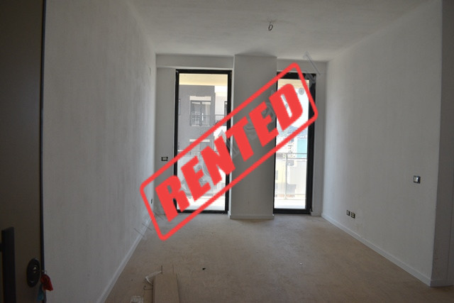 Office for rent at Golden Tower Residence in Mine Peza Street, in Tirana, Albania.
It is positioned
